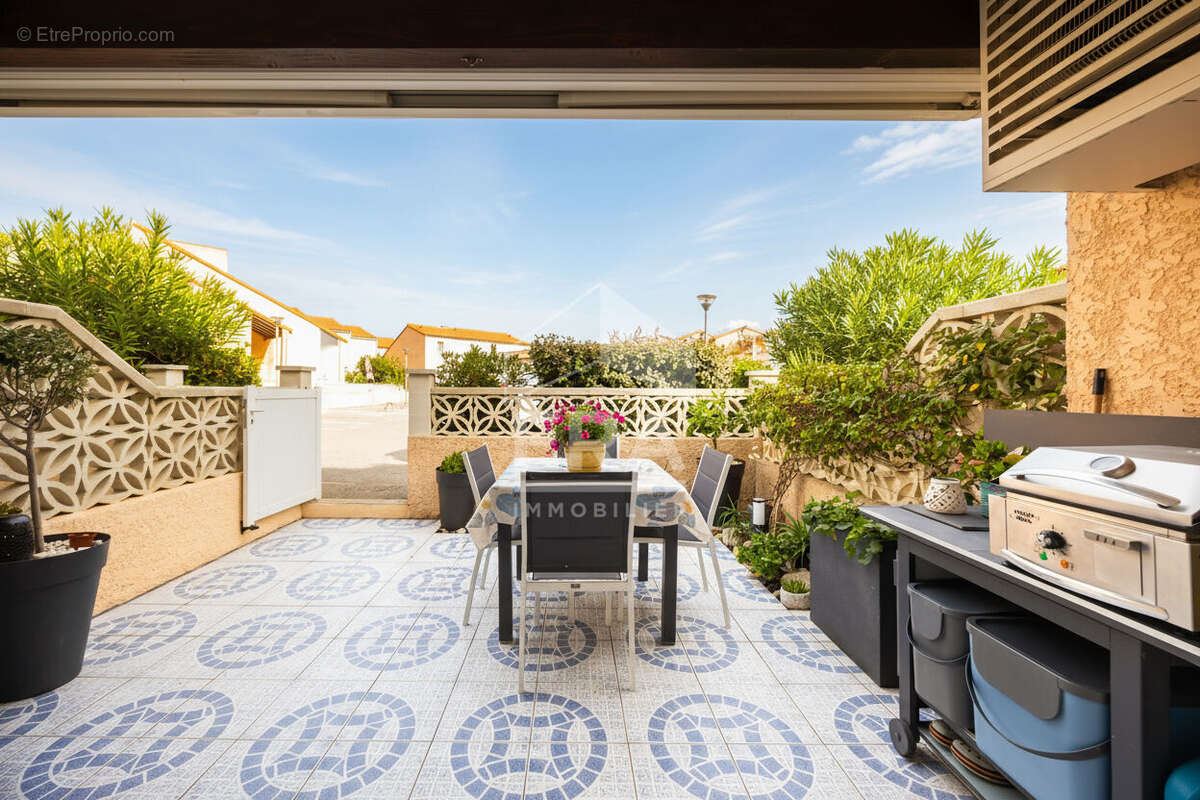 Maison à LE BARCARES