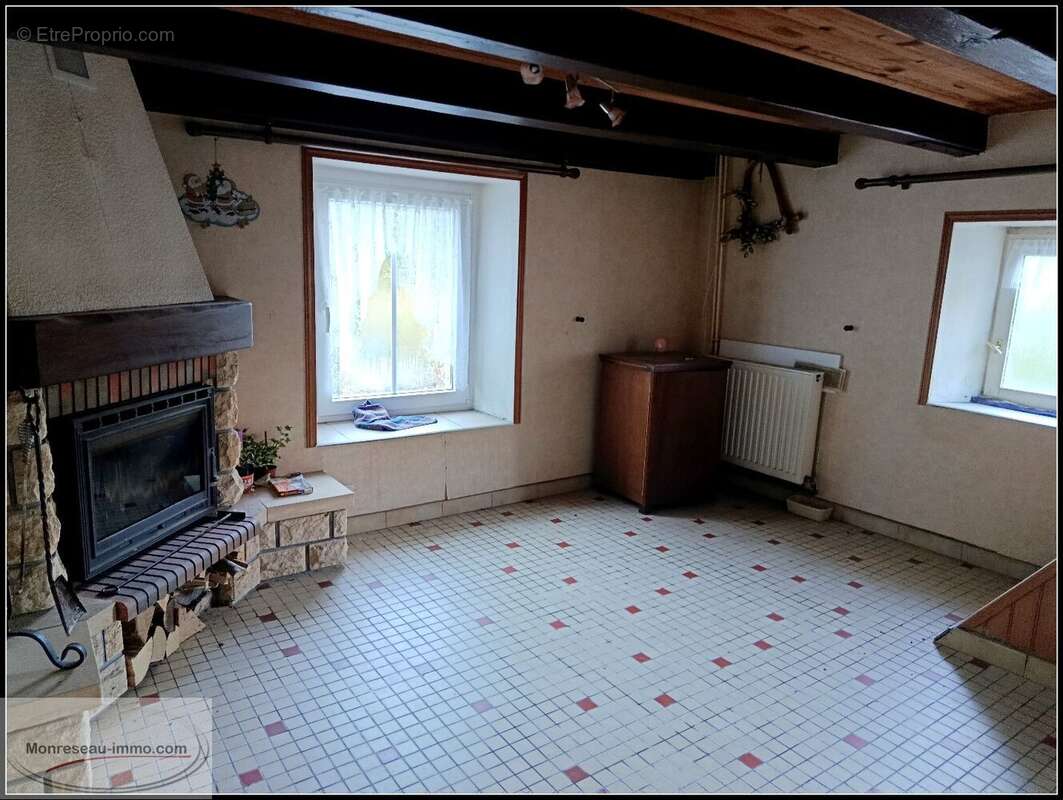 Maison à SAULXURES-SUR-MOSELOTTE