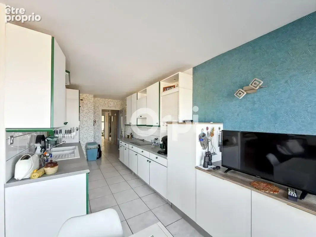 Appartement vue mer, 2/ 3 chambre(s), cave et garage à Leffrinckoucke Plage (59495) - photo 6