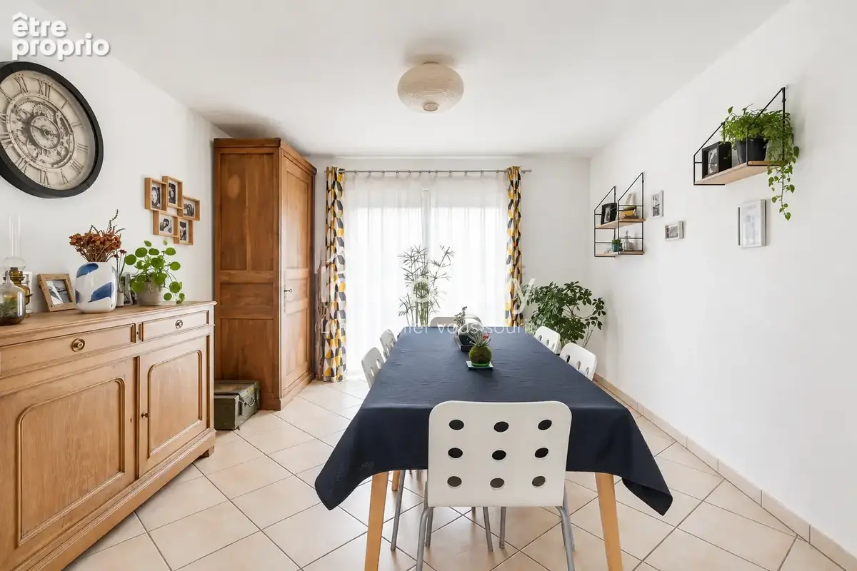 Maison 4 chambres avec grand jardin au calme - photo 3