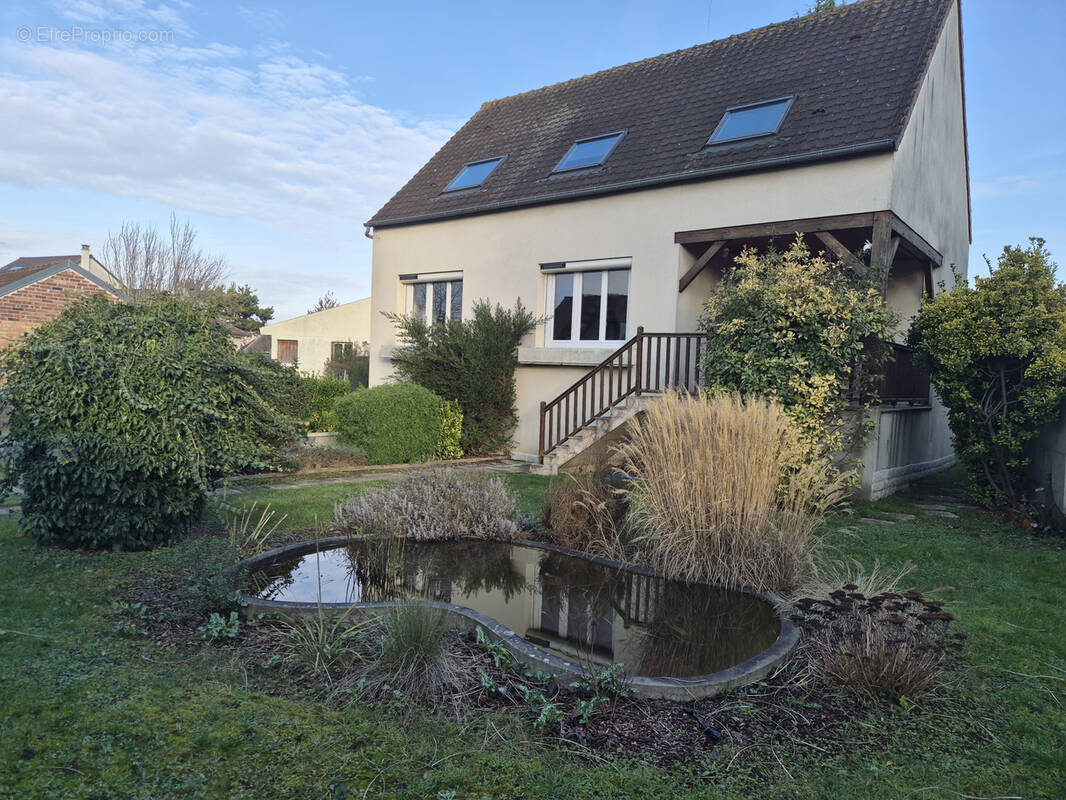 Maison à CONFLANS-SAINTE-HONORINE