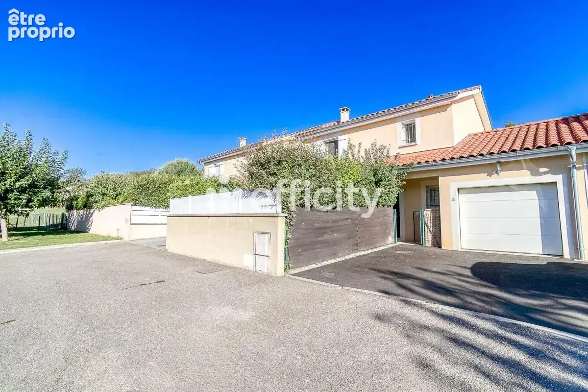 Maison 4 pièces 98 m² à vendre à Toussieu (69780) - photo 15