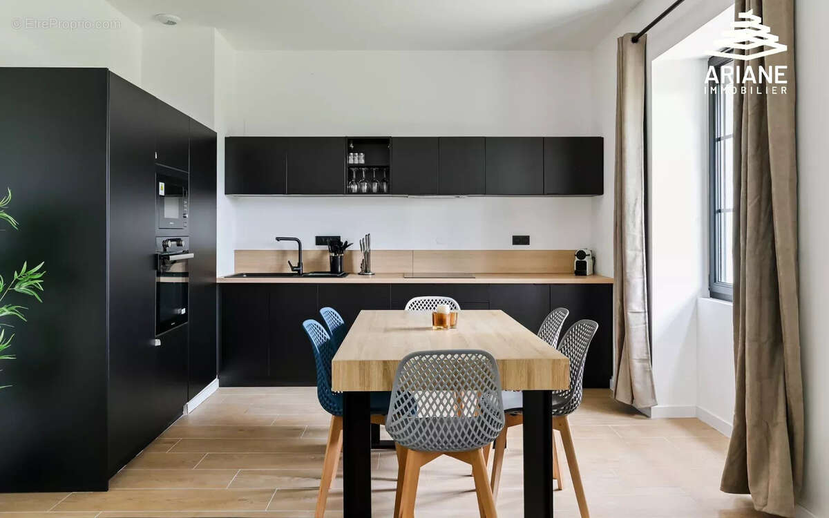 Appartement à VOURLES