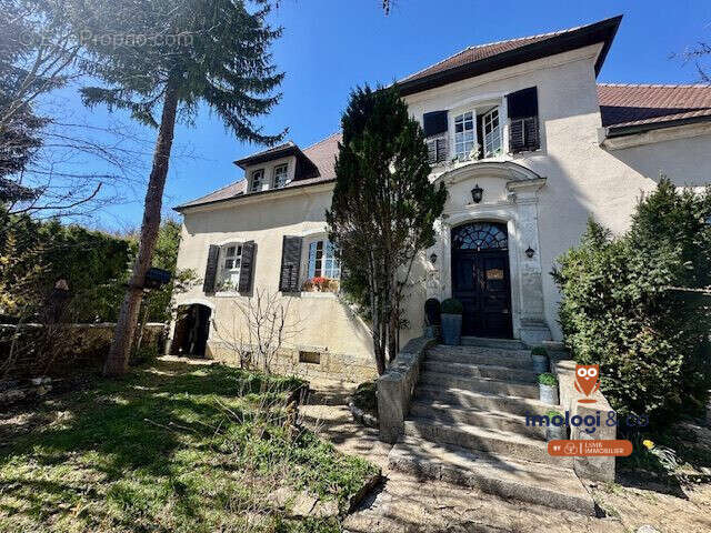 Maison à OYE-ET-PALLET