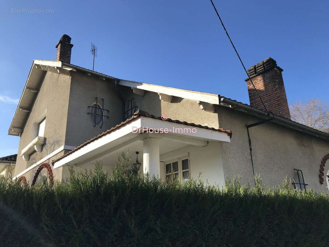 Maison à EXCIDEUIL