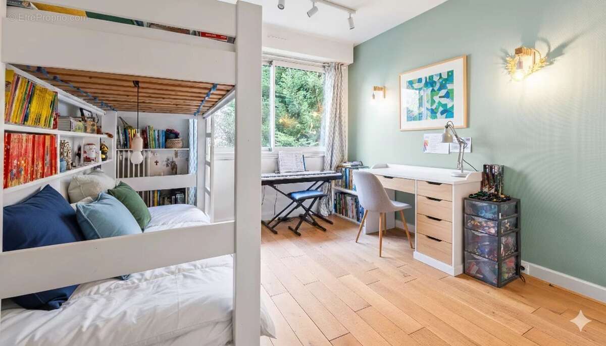 Appartement à GARCHES