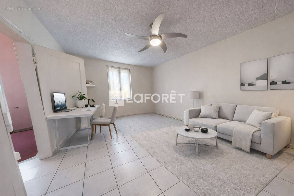 Appartement à SCHILTIGHEIM