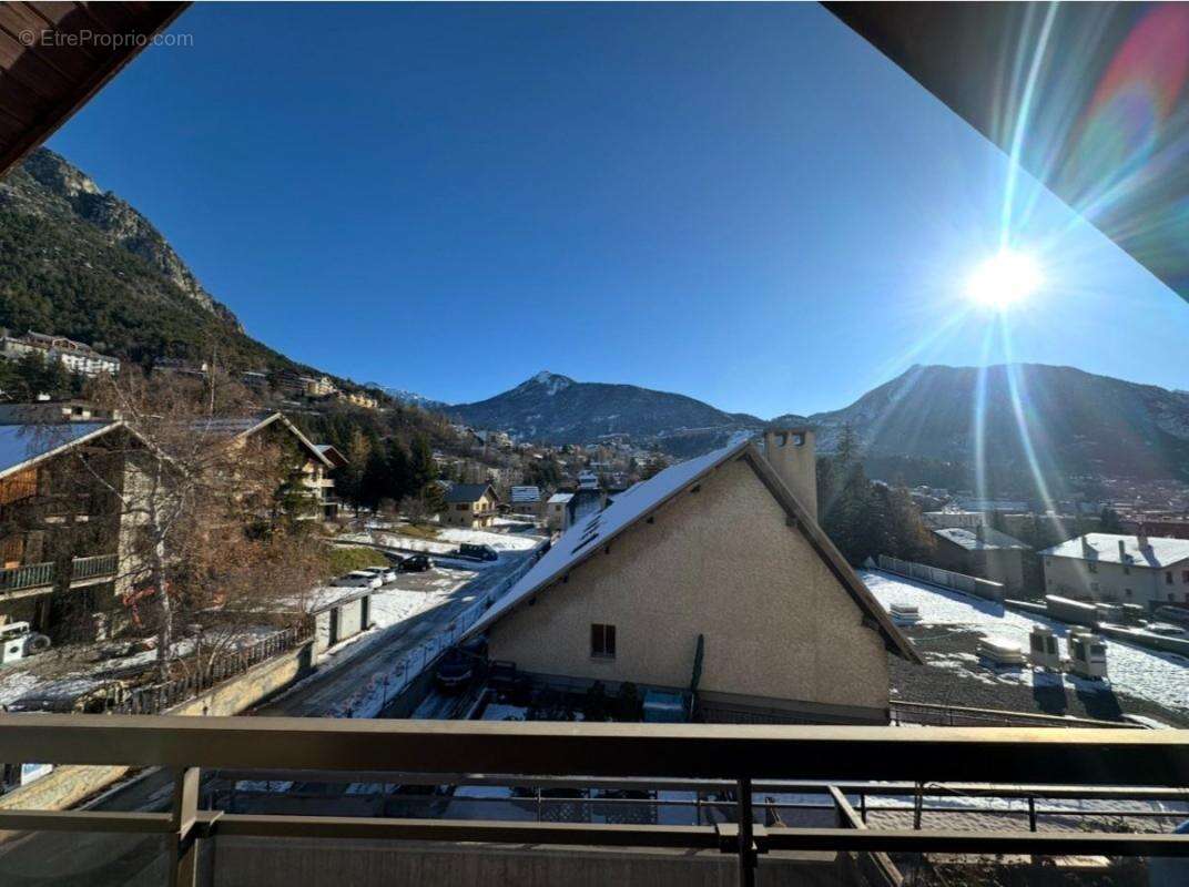 Appartement à BRIANCON
