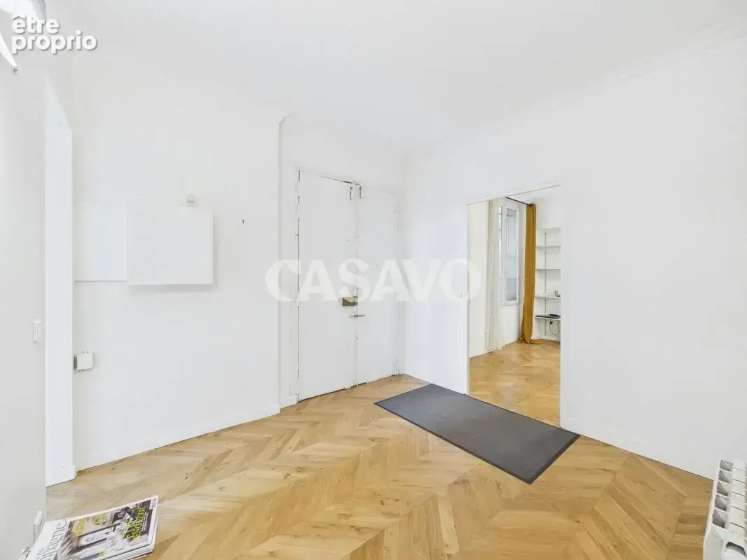 Vente Appartement 3 pièces de 58m² - 75017 Paris - photo 14