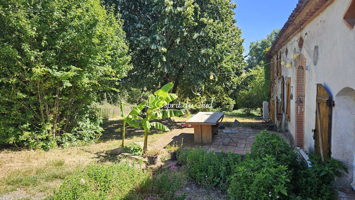 Maison 166 m² à Parisot  - photo 7