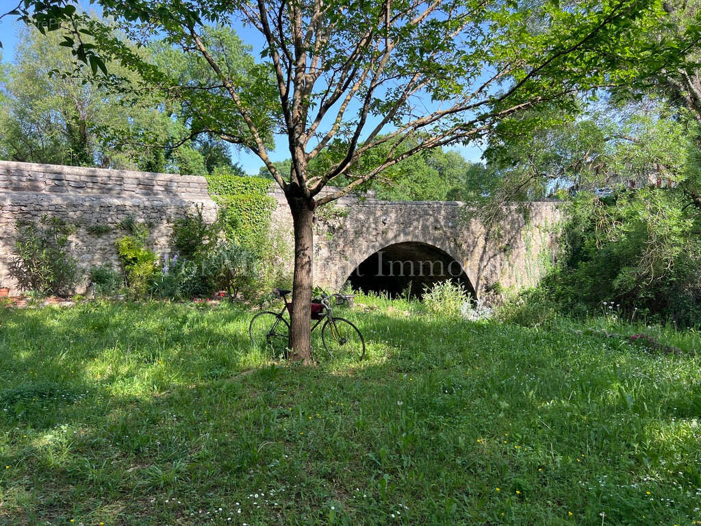 Maison à BROUZET-LES-QUISSAC