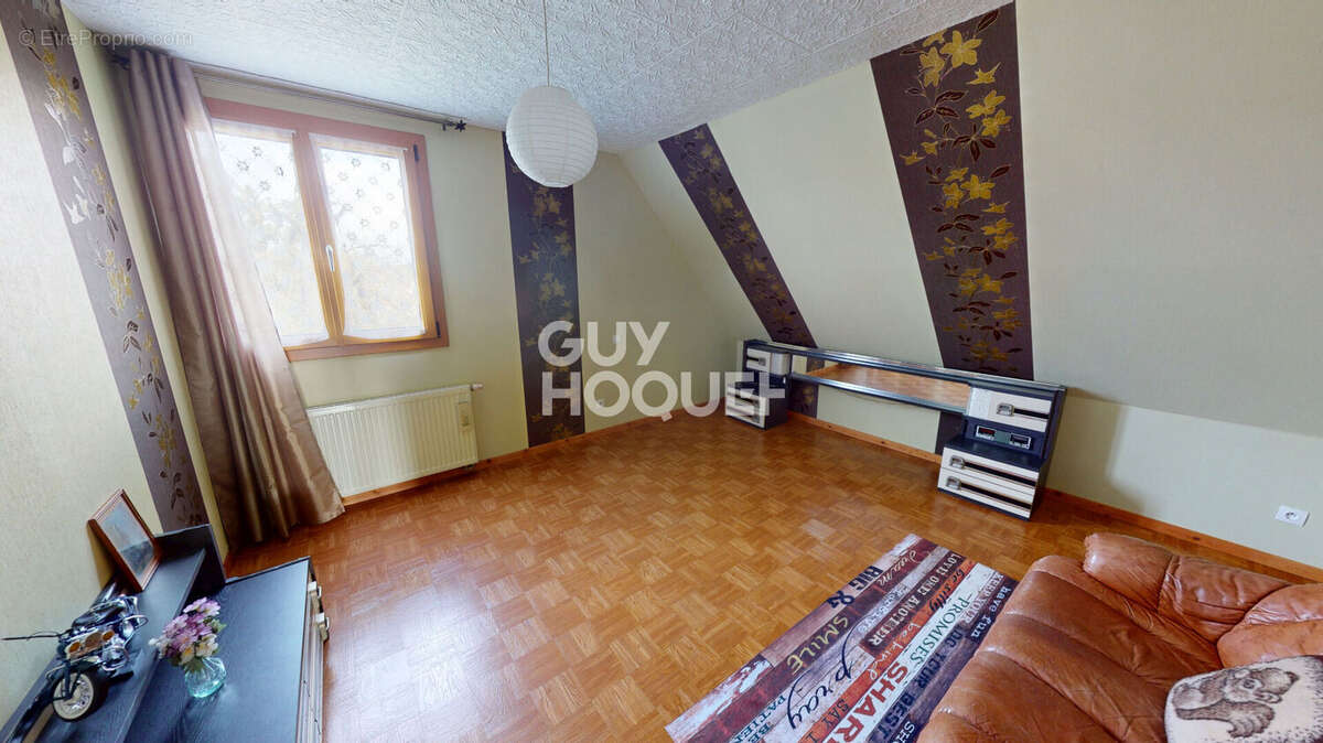 Maison à SPECHBACH-LE-HAUT