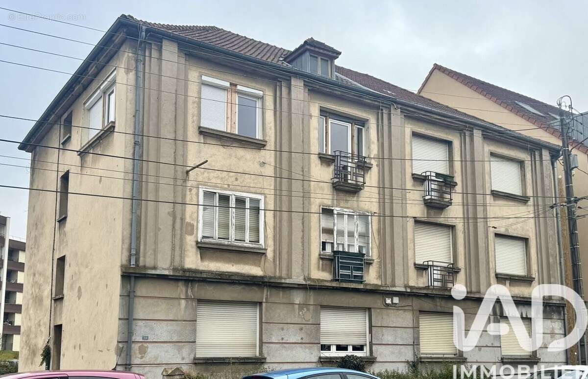 Photo 9 - Appartement à SARREBOURG