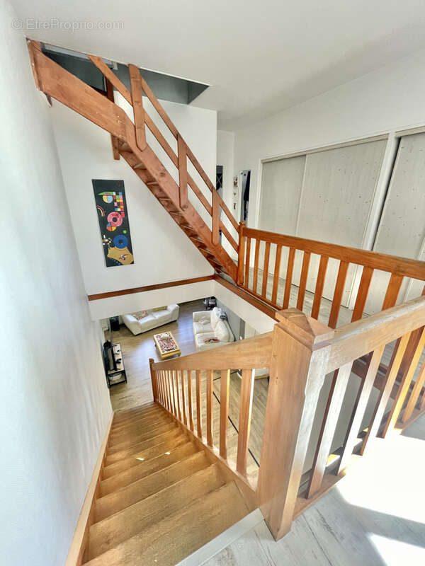 Appartement à THOISSEY