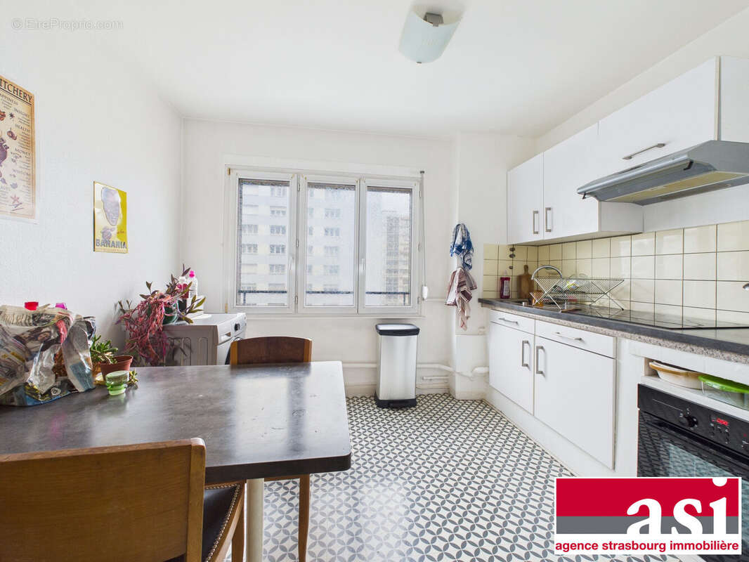 Appartement à STRASBOURG