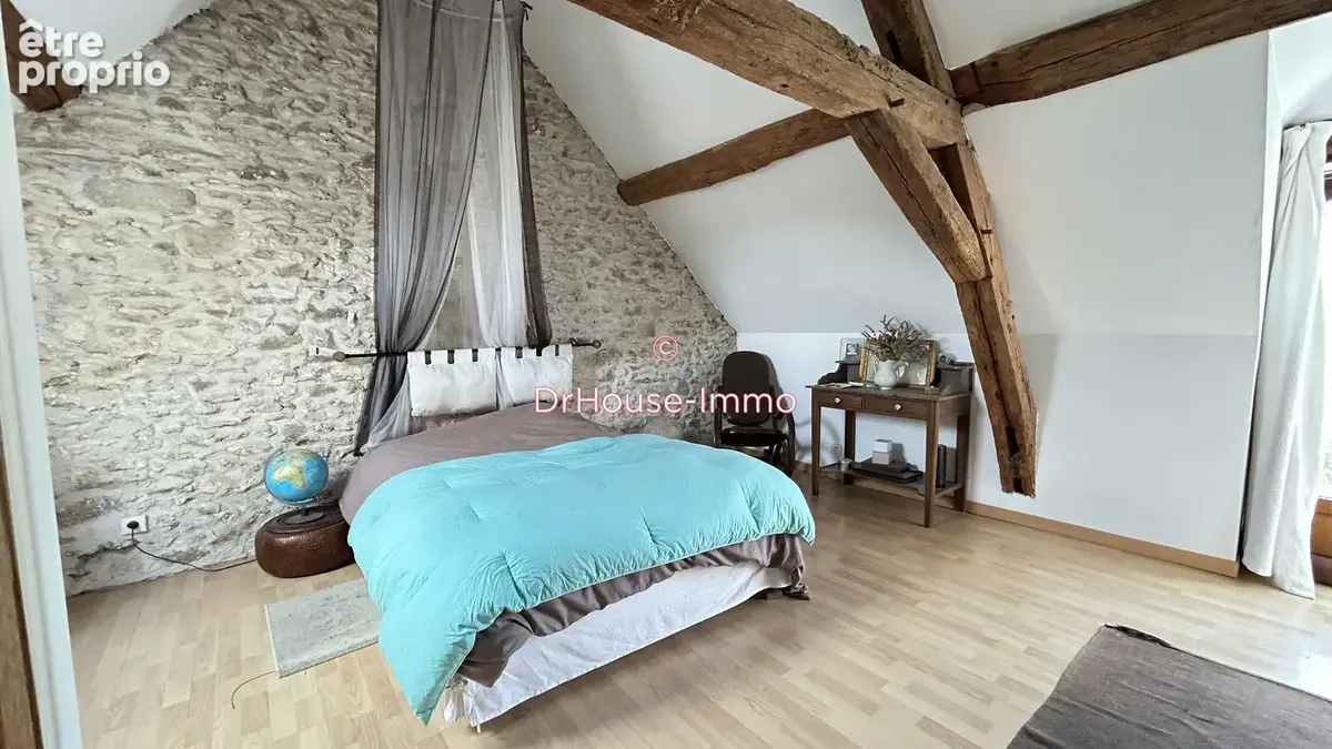 Maison 5 pièces 189 m² à vendre à La Chapelle-Gauthier (77720) - photo 54