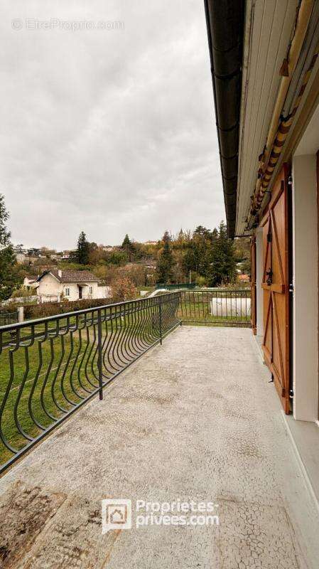 Maison à FRANCHEVILLE