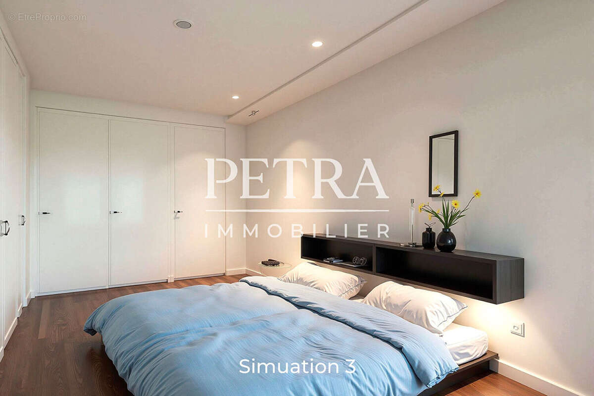 Appartement à L&#039;HAY-LES-ROSES