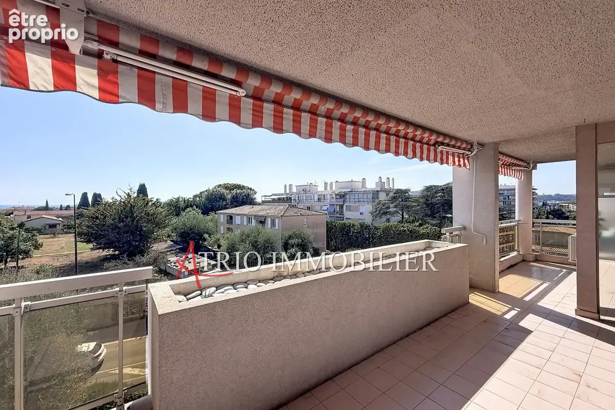 Appartement 3 pièces 68 m² à vendre à Cagnes-Sur-Mer (06800) - photo 3