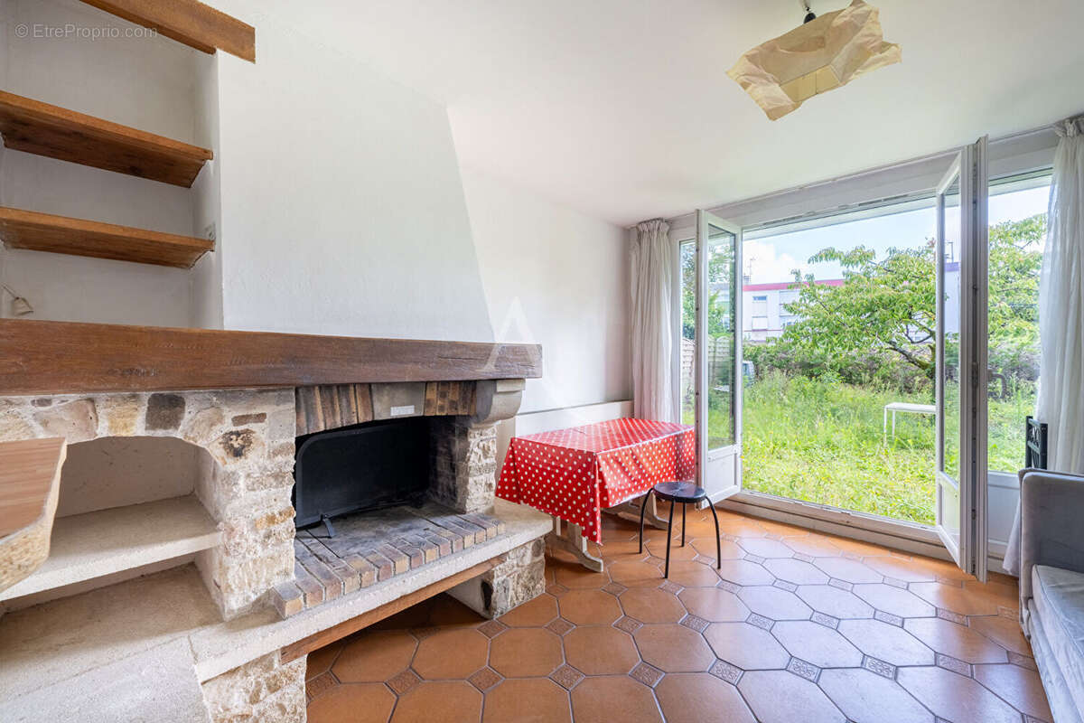 Maison à CERGY