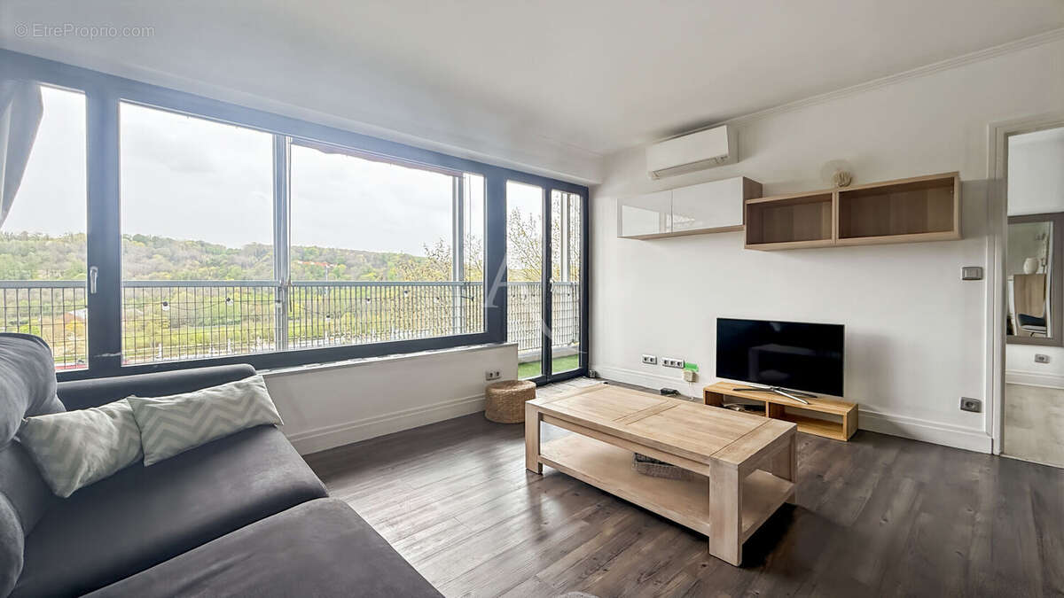 Appartement à BOULOGNE-BILLANCOURT