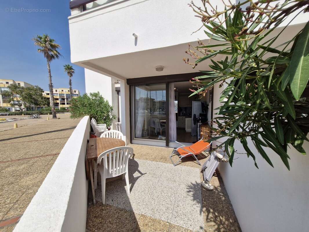 Appartement 29 m² à Leucate  - photo 3
