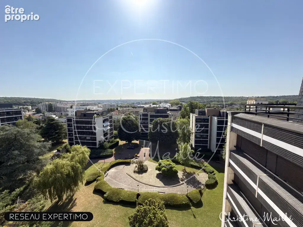 VERSAILLES MONTREUIL - Appartement toit-terrasse 6 pièces 4 chambres de 133 m2 avec terrasse de 102m2, ascensc - photo 26
