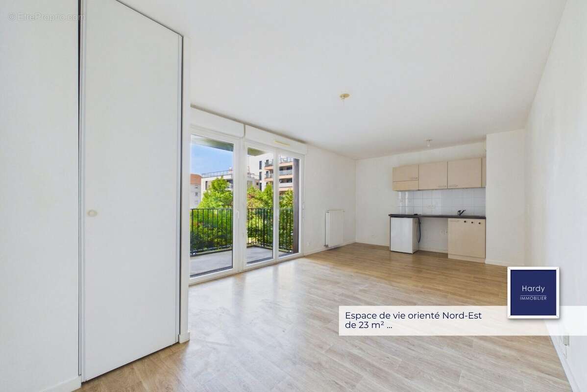 Appartement à CERGY