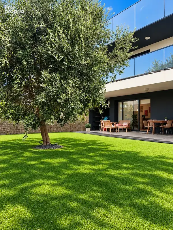 Perpignan sud est : 2 pieces recent - jardin et parking - photo 4