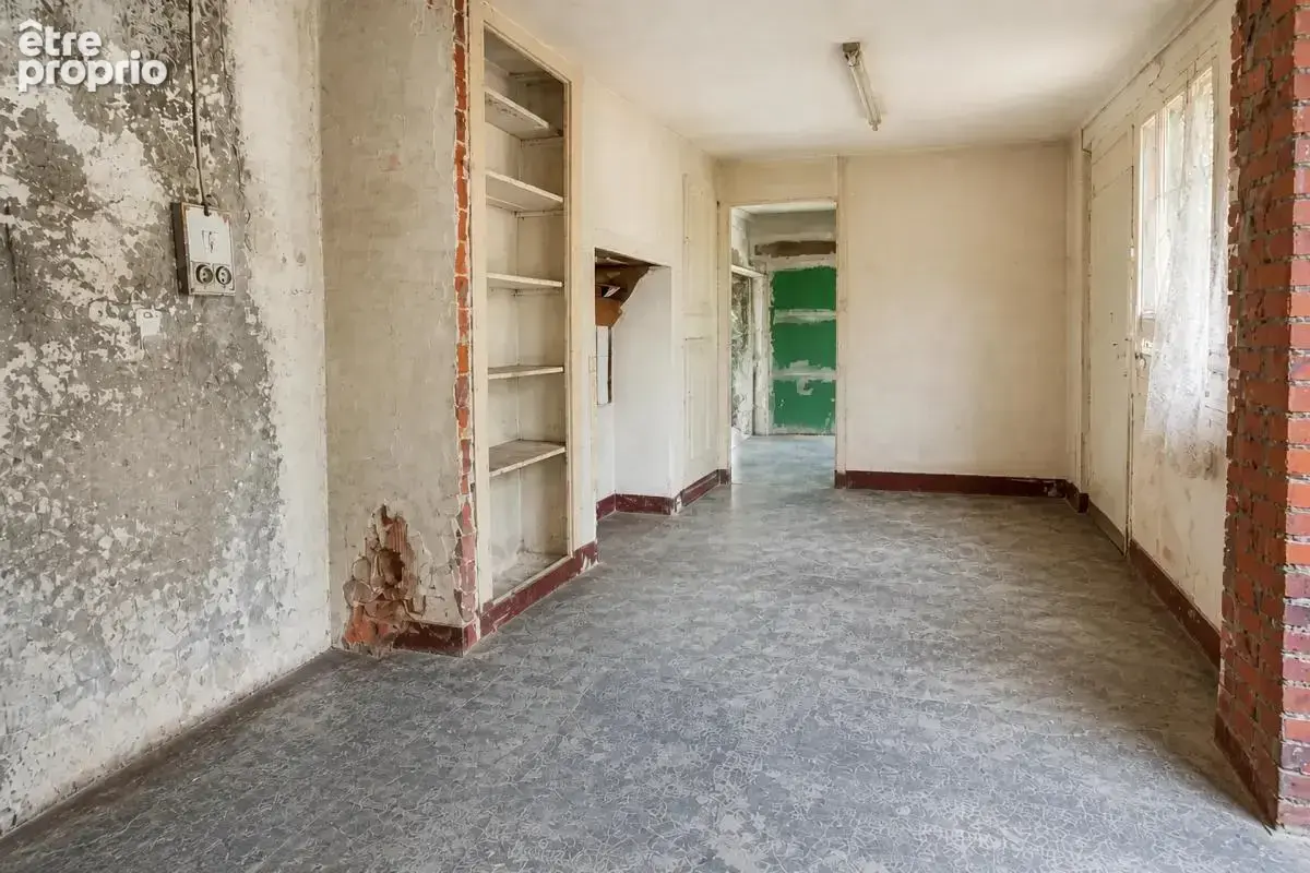 Maison de ville à rénover - photo 10