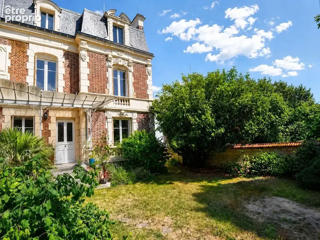 Photo Maison à Le Vesinet au prix de 1 495 000€