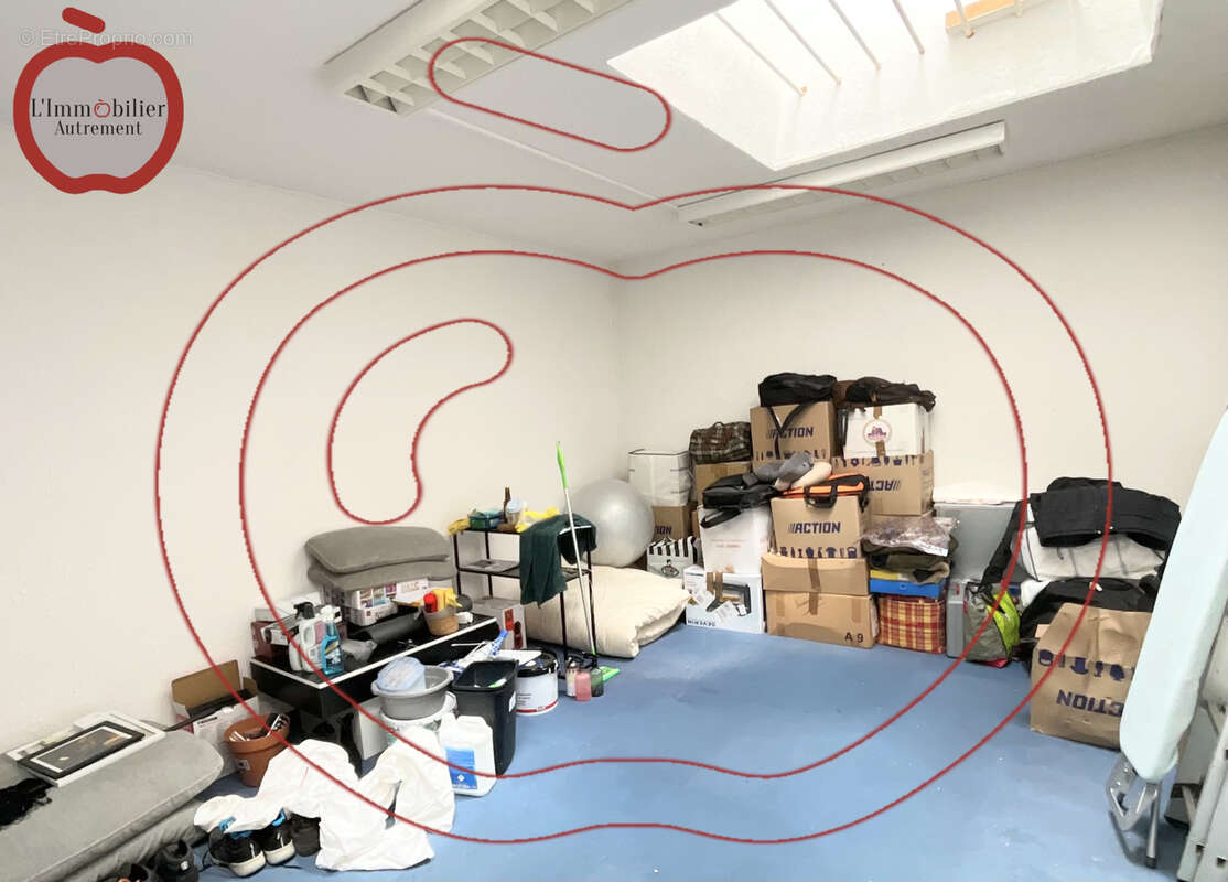 Immeuble de rapport - centre ville verneuil sur avre   idéal investisseur - photo 15