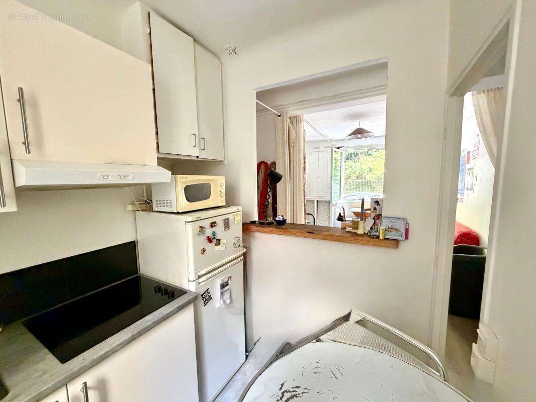 Appartement Paris 2 pièce(s) 35.14 m2 - photo 5