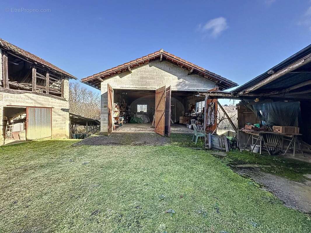 Maison à MAUBOURGUET