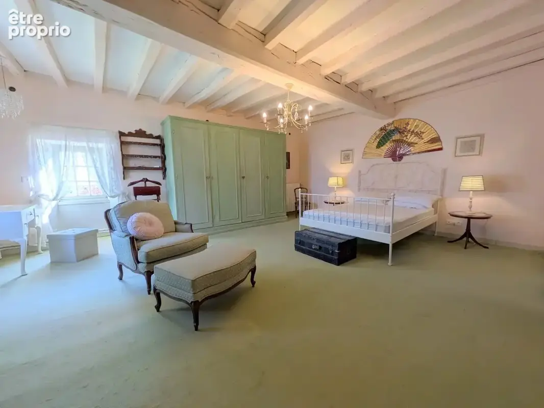 Magnifique Manoir avec 2 Maisons d'amis & 2 Piscines - photo 14
