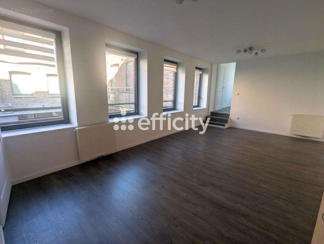 Appartement à SECLIN