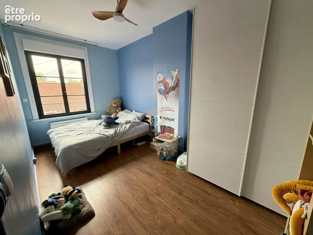 Maison 4 pièces 117 m² à vendre à Raimbeaucourt (59283) - photo 8
