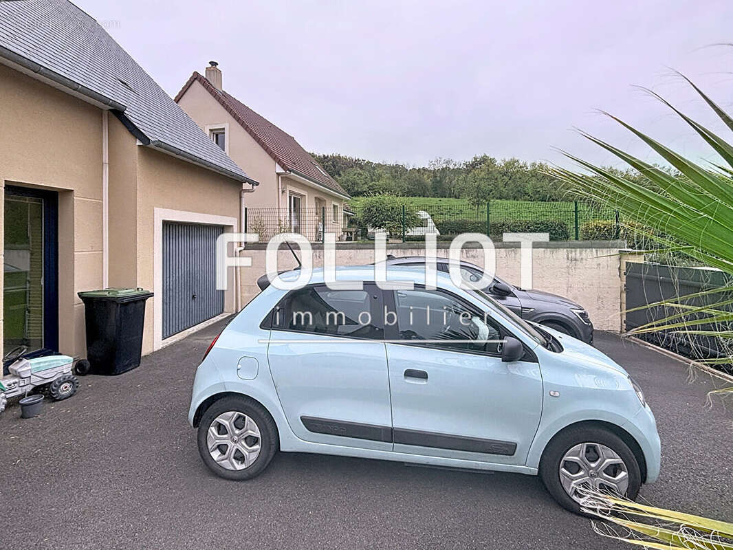 Maison à DIVES-SUR-MER