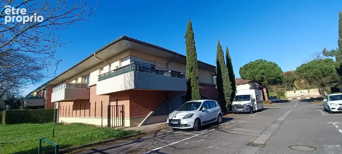 Appartement t1 bis de 33 m2 avec 7 m2 de balcon et 2 pk - photo 3