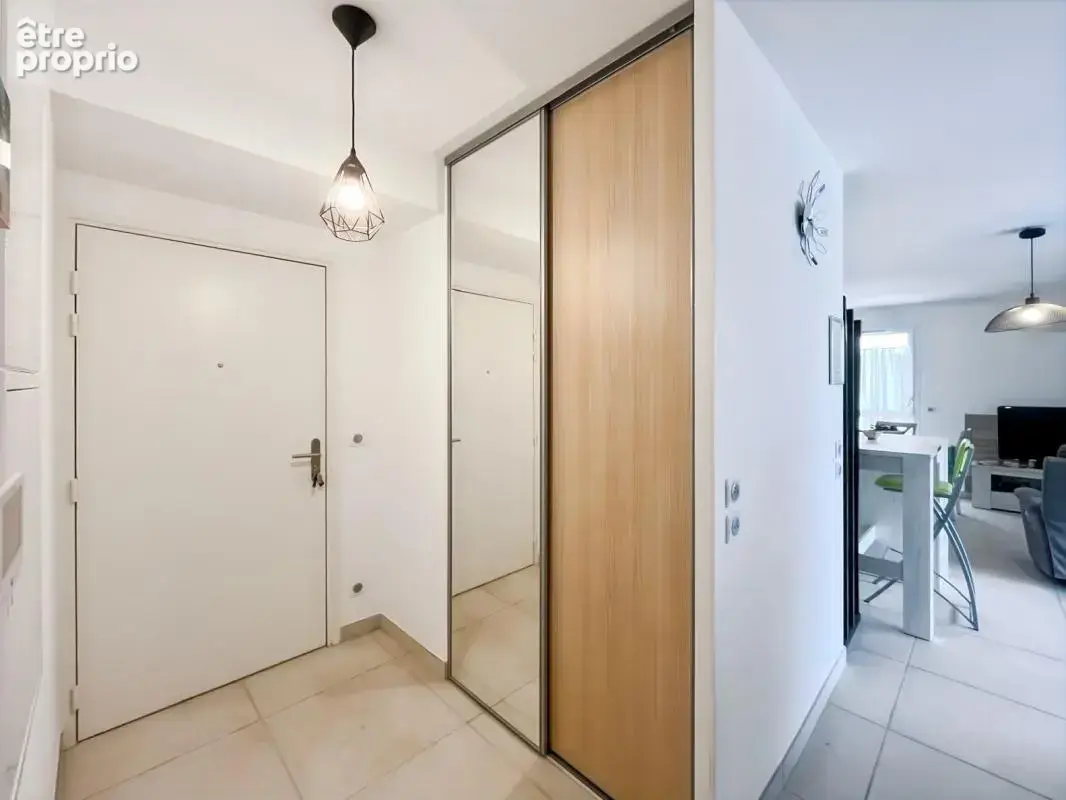 Vente appartement T3 à Marseillan avec terrasse et garage sécurisé - photo 10