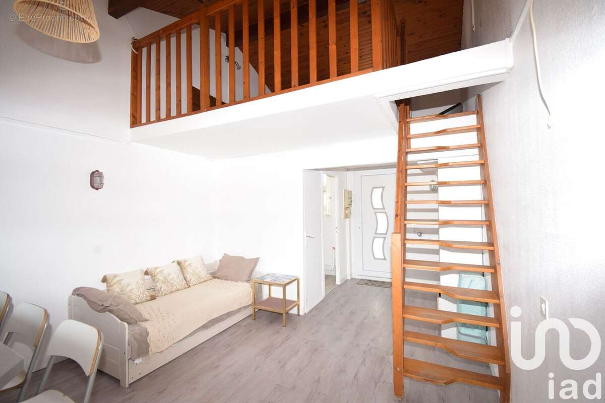 Photo 6 - Appartement à SAINT-DENIS-D&#039;OLERON