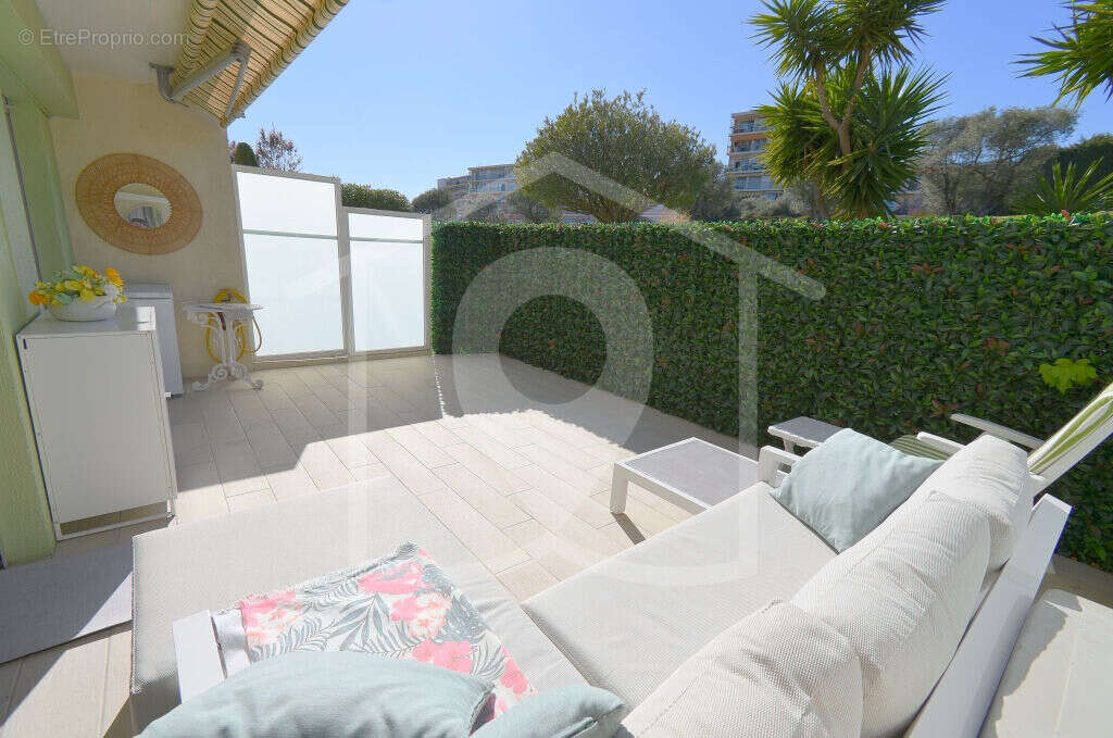 Appartement à ANTIBES
