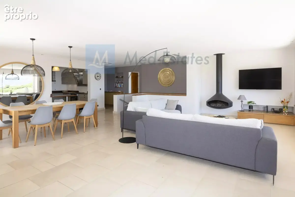 Rare - Sainte-Maxime - Villa vue mer panoramique  - 5 chambres - photo 5
