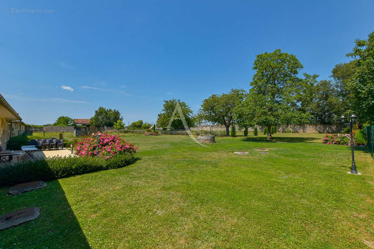 A VENDRE ! Domaine de réception avec activité  Murs et fonds de commerce  Saint-Pierre-du-Perray (91) - photo 8