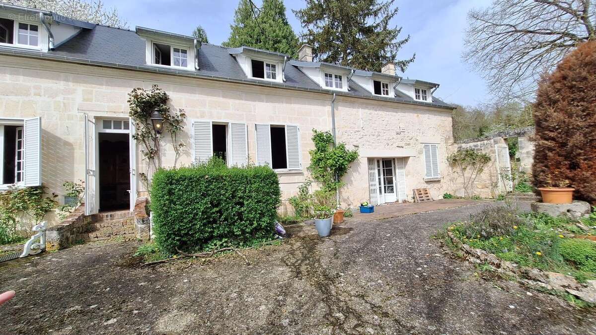 Maison à HAUTEFONTAINE