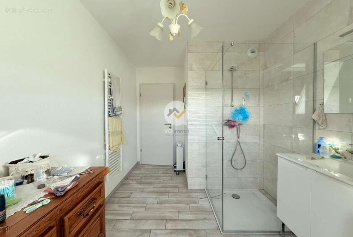 Appartement à BURNHAUPT-LE-HAUT