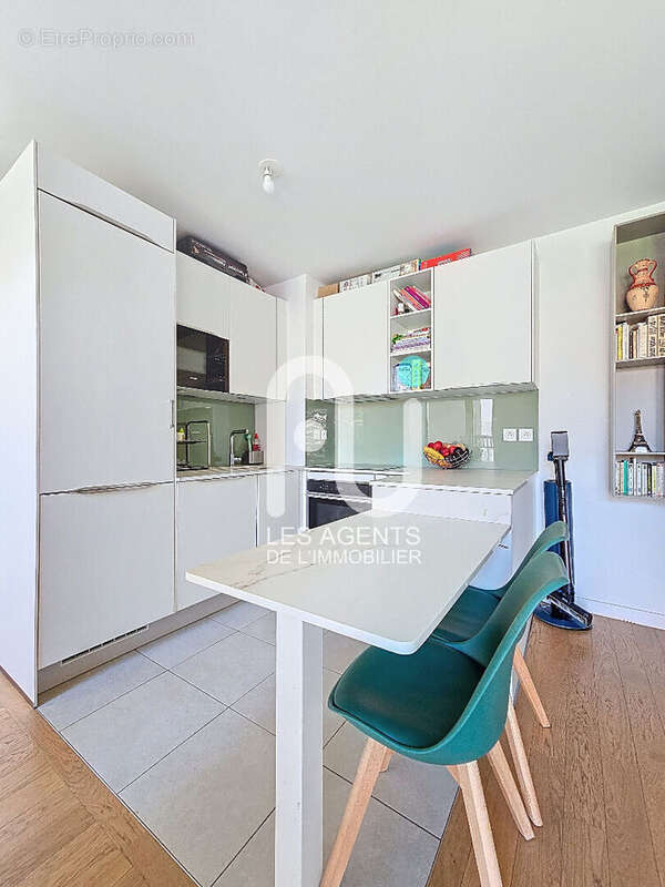 Appartement à ASNIERES-SUR-SEINE