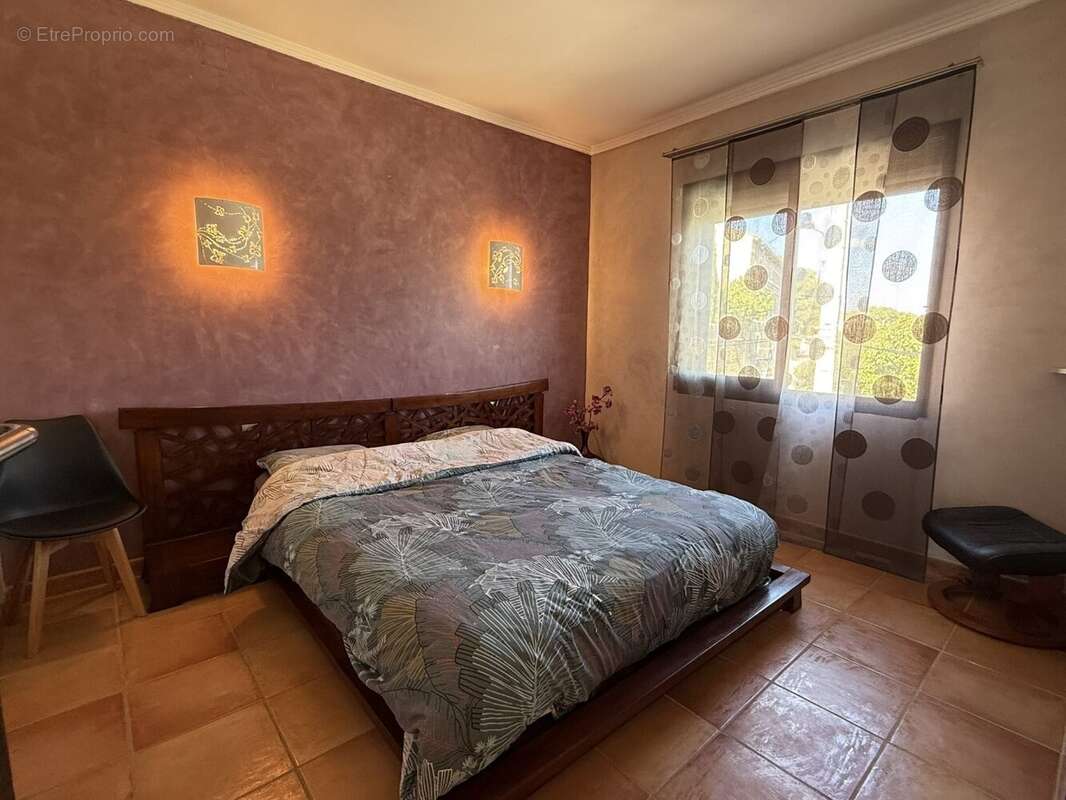 Maison à PUISSALICON