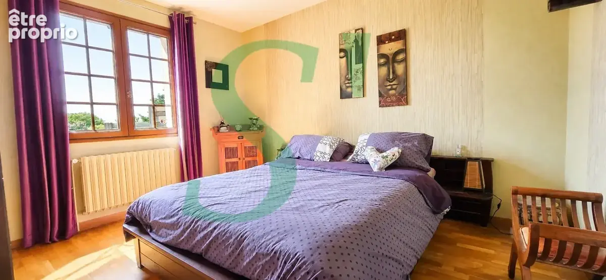 Maison 7 pièces 146 m² à vendre à Gisors (27140) - photo 6