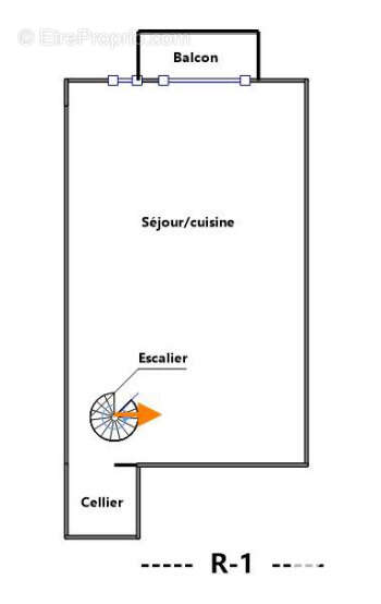Photo 8 - Appartement à BAGNOLS-EN-FORET